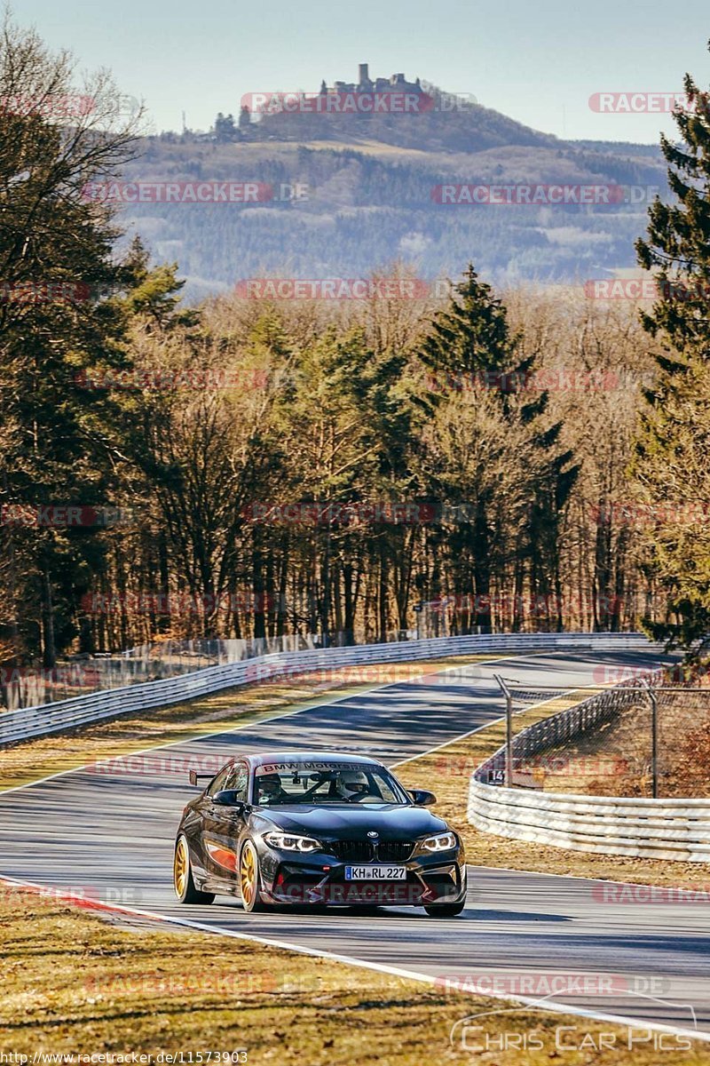 Bild #11573903 - Touristenfahrten Nürburgring Nordschleife (06.03.2021)