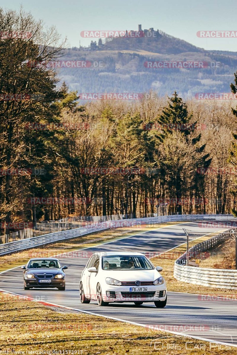 Bild #11573913 - Touristenfahrten Nürburgring Nordschleife (06.03.2021)