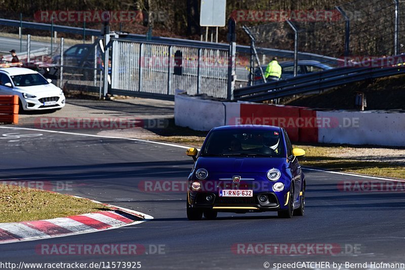 Bild #11573925 - Touristenfahrten Nürburgring Nordschleife (06.03.2021)