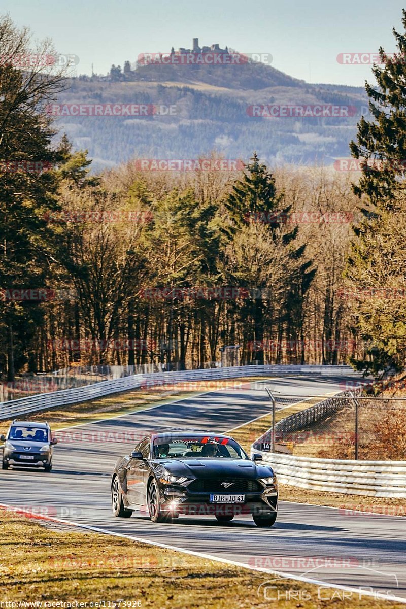 Bild #11573926 - Touristenfahrten Nürburgring Nordschleife (06.03.2021)