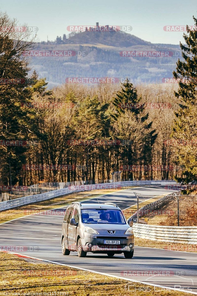 Bild #11573937 - Touristenfahrten Nürburgring Nordschleife (06.03.2021)