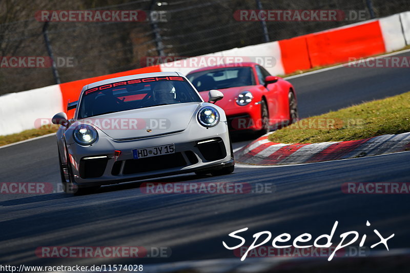 Bild #11574028 - Touristenfahrten Nürburgring Nordschleife (06.03.2021)