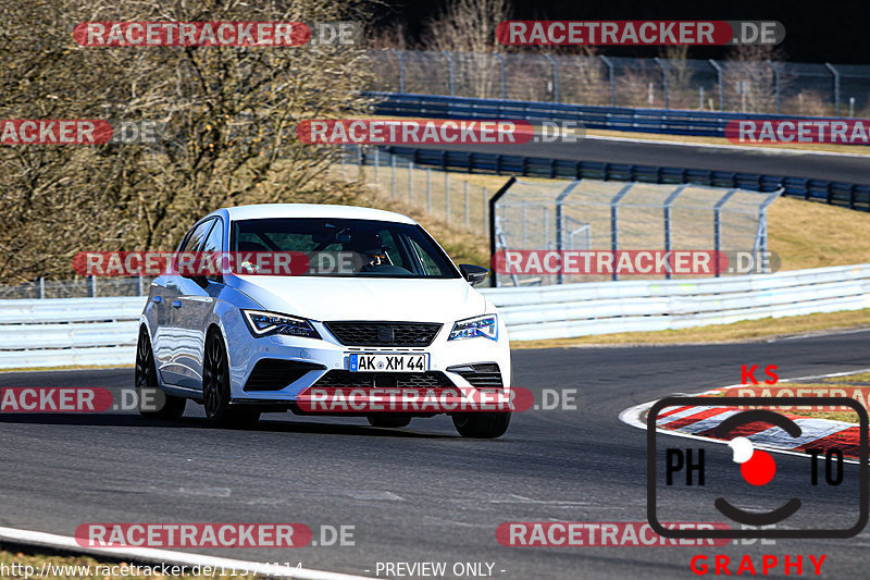 Bild #11574114 - Touristenfahrten Nürburgring Nordschleife (06.03.2021)