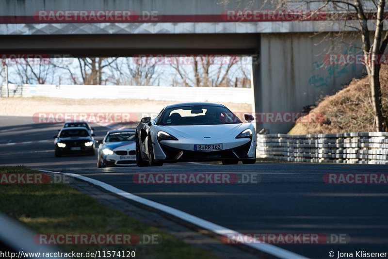 Bild #11574120 - Touristenfahrten Nürburgring Nordschleife (06.03.2021)