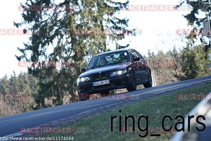 Bild #11574164 - Touristenfahrten Nürburgring Nordschleife (06.03.2021)