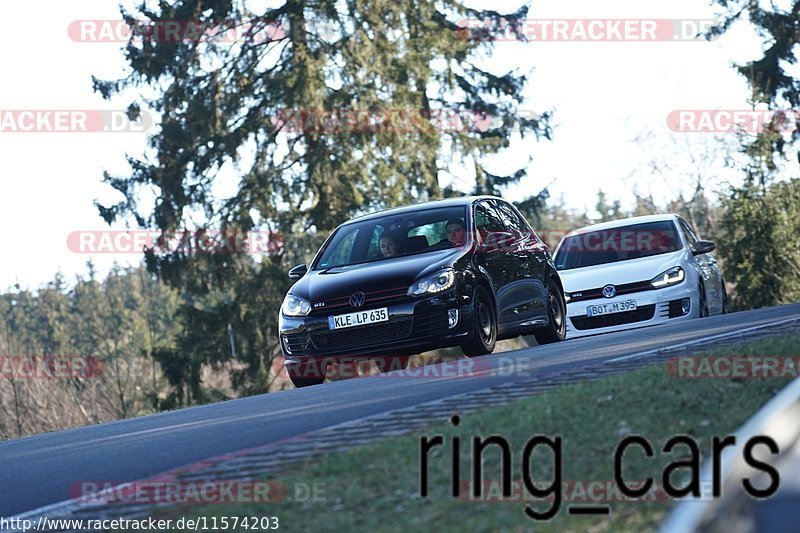 Bild #11574203 - Touristenfahrten Nürburgring Nordschleife (06.03.2021)