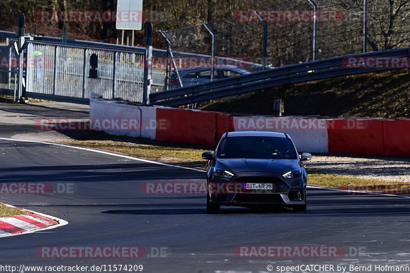 Bild #11574209 - Touristenfahrten Nürburgring Nordschleife (06.03.2021)