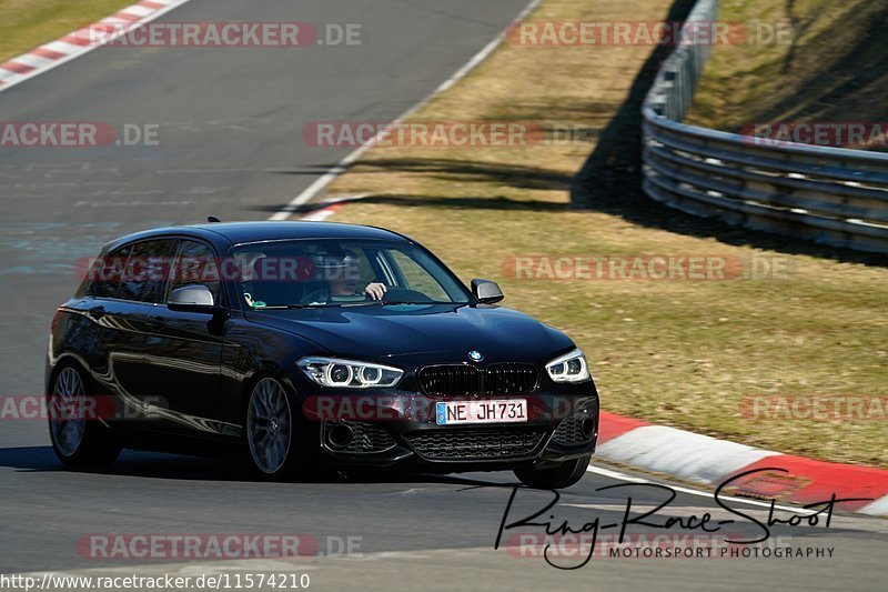 Bild #11574210 - Touristenfahrten Nürburgring Nordschleife (06.03.2021)