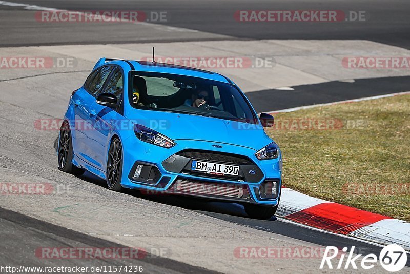 Bild #11574236 - Touristenfahrten Nürburgring Nordschleife (06.03.2021)