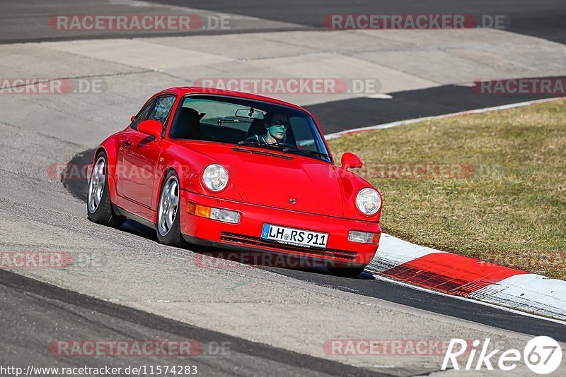 Bild #11574283 - Touristenfahrten Nürburgring Nordschleife (06.03.2021)