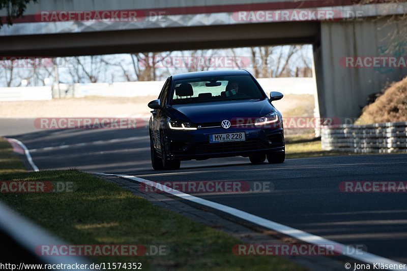 Bild #11574352 - Touristenfahrten Nürburgring Nordschleife (06.03.2021)