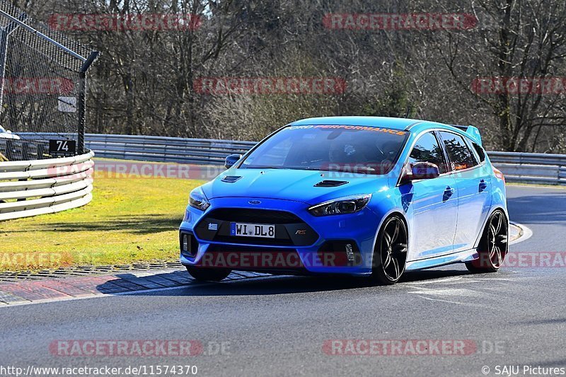 Bild #11574370 - Touristenfahrten Nürburgring Nordschleife (06.03.2021)