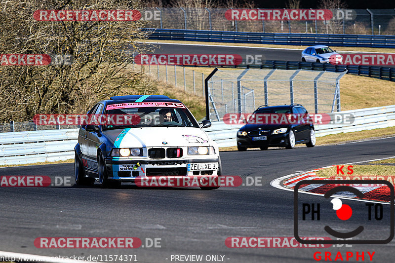 Bild #11574371 - Touristenfahrten Nürburgring Nordschleife (06.03.2021)