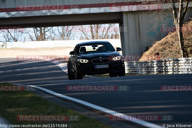 Bild #11574384 - Touristenfahrten Nürburgring Nordschleife (06.03.2021)