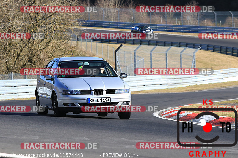 Bild #11574443 - Touristenfahrten Nürburgring Nordschleife (06.03.2021)