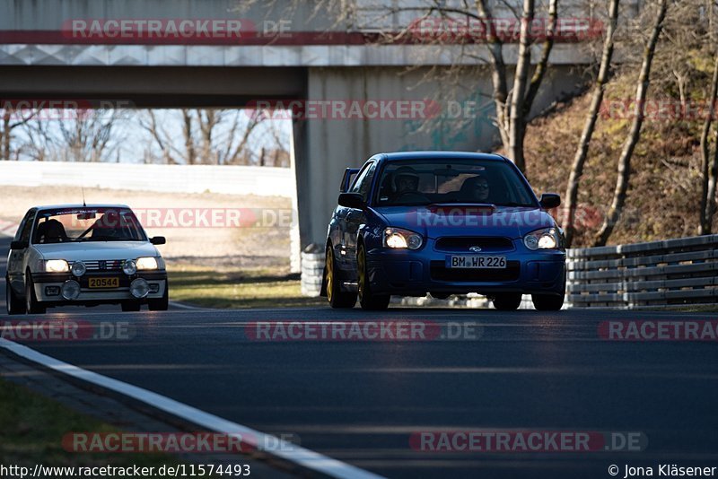 Bild #11574493 - Touristenfahrten Nürburgring Nordschleife (06.03.2021)