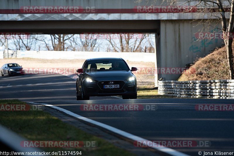 Bild #11574594 - Touristenfahrten Nürburgring Nordschleife (06.03.2021)