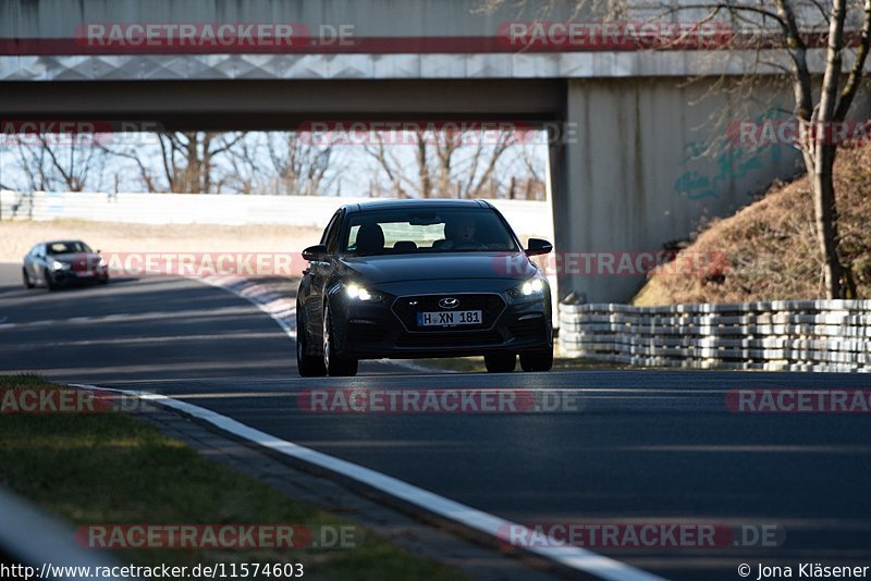 Bild #11574603 - Touristenfahrten Nürburgring Nordschleife (06.03.2021)