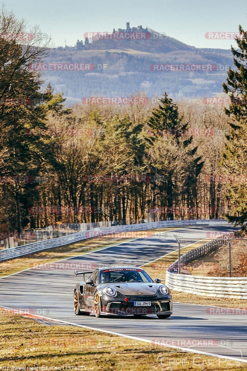 Bild #11574775 - Touristenfahrten Nürburgring Nordschleife (06.03.2021)