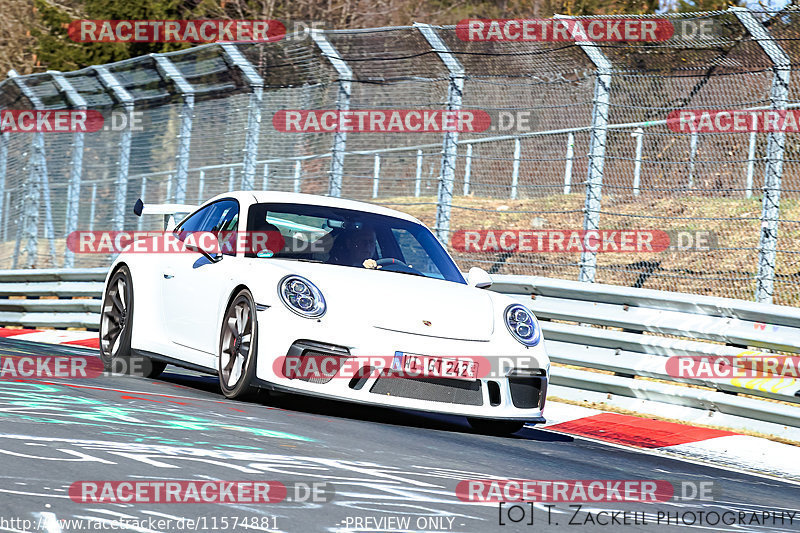 Bild #11574881 - Touristenfahrten Nürburgring Nordschleife (06.03.2021)