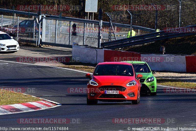 Bild #11574884 - Touristenfahrten Nürburgring Nordschleife (06.03.2021)