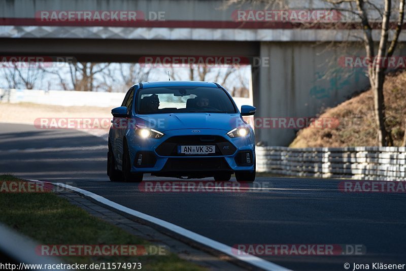 Bild #11574973 - Touristenfahrten Nürburgring Nordschleife (06.03.2021)