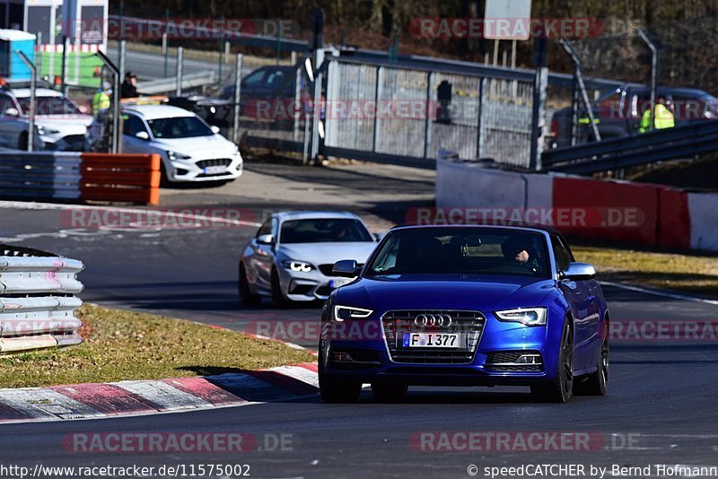 Bild #11575002 - Touristenfahrten Nürburgring Nordschleife (06.03.2021)