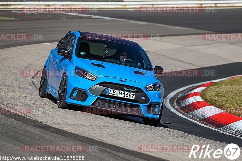 Bild #11575088 - Touristenfahrten Nürburgring Nordschleife (06.03.2021)