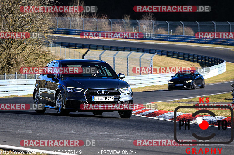 Bild #11575149 - Touristenfahrten Nürburgring Nordschleife (06.03.2021)