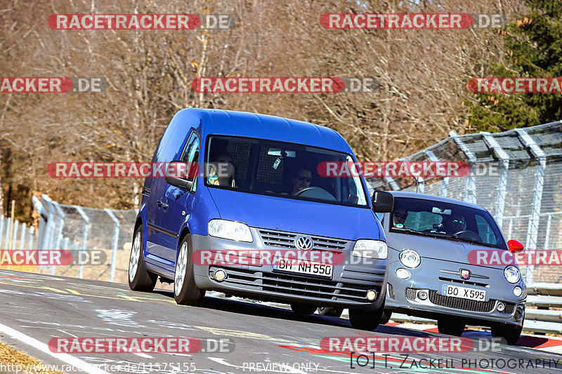 Bild #11575155 - Touristenfahrten Nürburgring Nordschleife (06.03.2021)