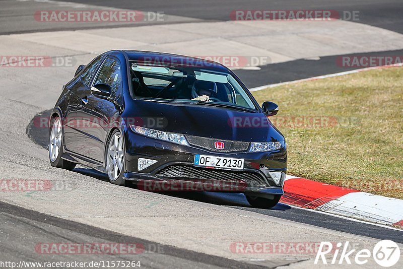 Bild #11575264 - Touristenfahrten Nürburgring Nordschleife (06.03.2021)