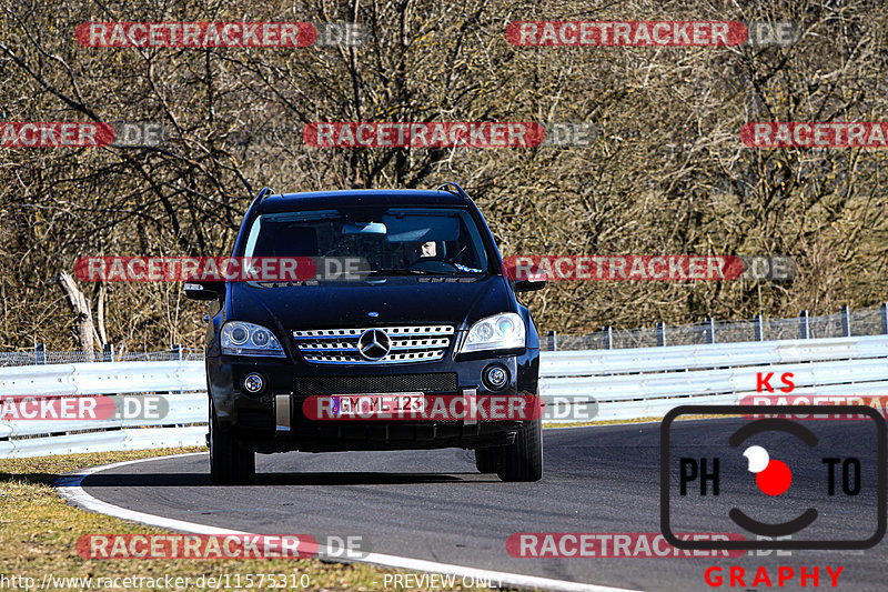 Bild #11575310 - Touristenfahrten Nürburgring Nordschleife (06.03.2021)