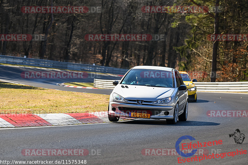 Bild #11575348 - Touristenfahrten Nürburgring Nordschleife (06.03.2021)