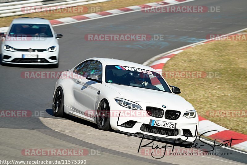 Bild #11575390 - Touristenfahrten Nürburgring Nordschleife (06.03.2021)