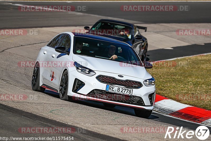 Bild #11575454 - Touristenfahrten Nürburgring Nordschleife (06.03.2021)