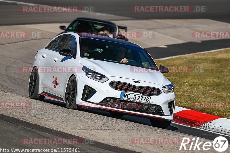 Bild #11575461 - Touristenfahrten Nürburgring Nordschleife (06.03.2021)