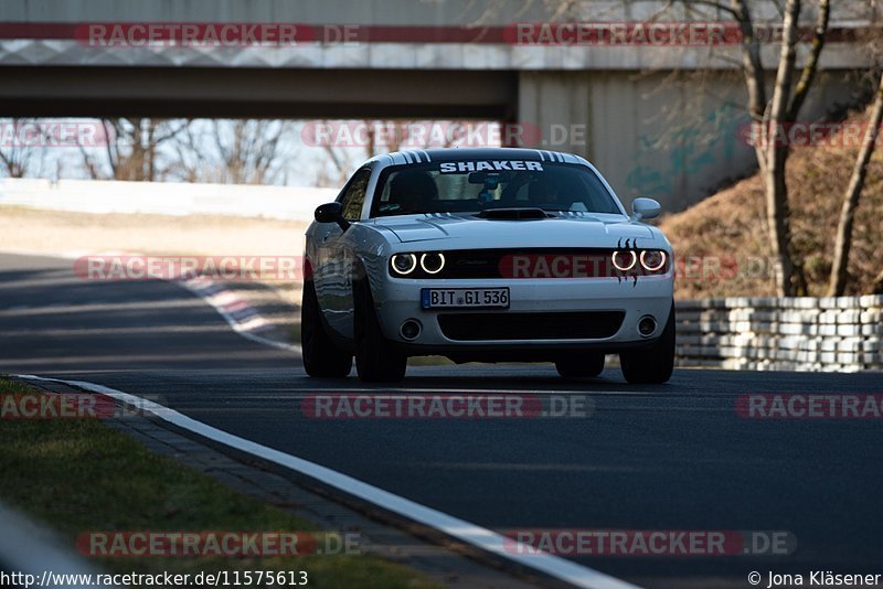 Bild #11575613 - Touristenfahrten Nürburgring Nordschleife (06.03.2021)