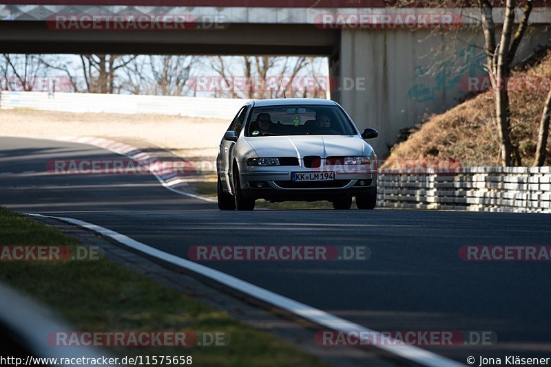 Bild #11575658 - Touristenfahrten Nürburgring Nordschleife (06.03.2021)