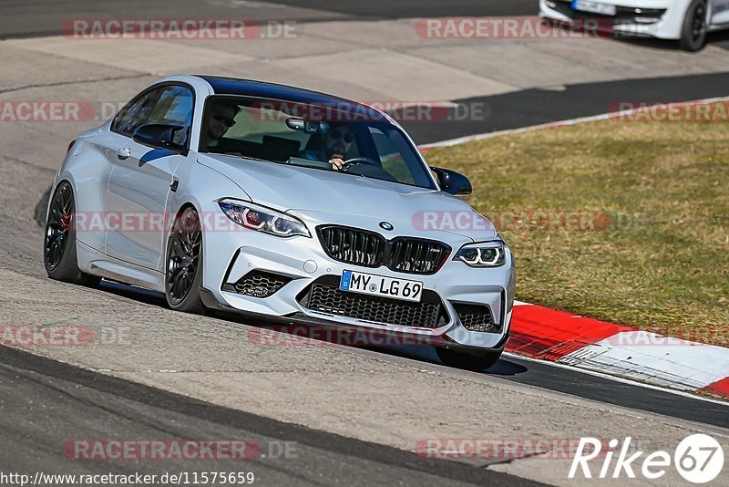 Bild #11575659 - Touristenfahrten Nürburgring Nordschleife (06.03.2021)