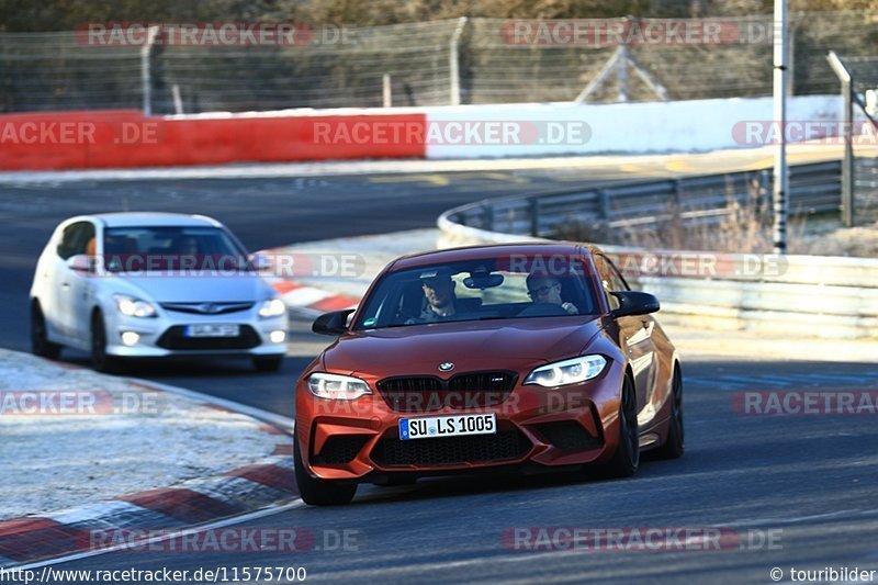 Bild #11575700 - Touristenfahrten Nürburgring Nordschleife (06.03.2021)