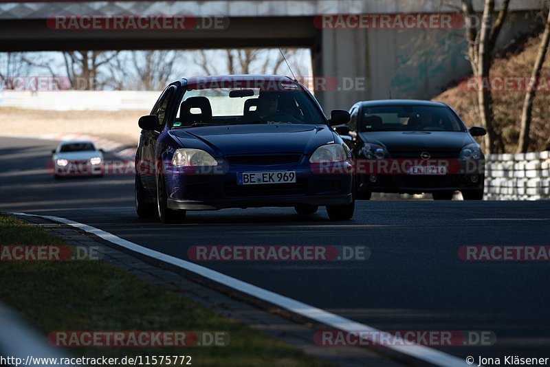 Bild #11575772 - Touristenfahrten Nürburgring Nordschleife (06.03.2021)