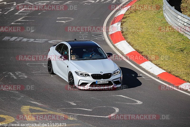 Bild #11575875 - Touristenfahrten Nürburgring Nordschleife (06.03.2021)