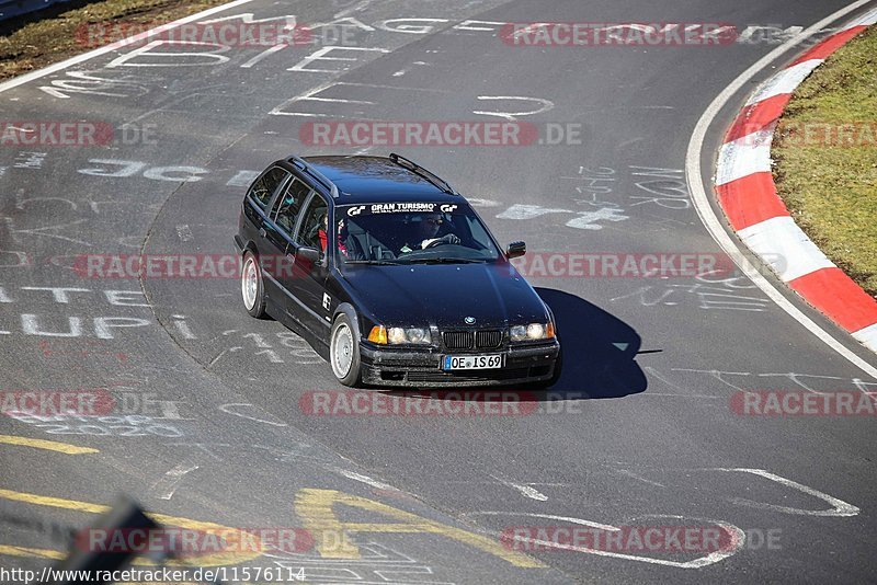 Bild #11576114 - Touristenfahrten Nürburgring Nordschleife (06.03.2021)