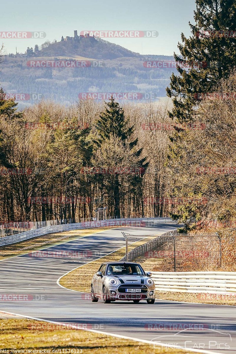 Bild #11576123 - Touristenfahrten Nürburgring Nordschleife (06.03.2021)