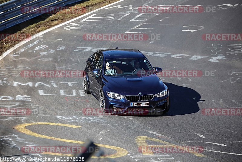 Bild #11576138 - Touristenfahrten Nürburgring Nordschleife (06.03.2021)