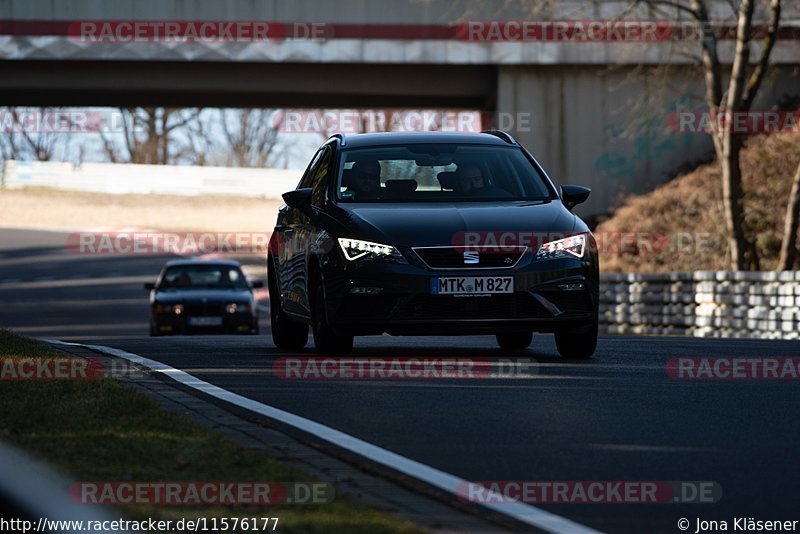 Bild #11576177 - Touristenfahrten Nürburgring Nordschleife (06.03.2021)