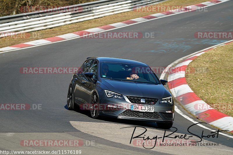 Bild #11576189 - Touristenfahrten Nürburgring Nordschleife (06.03.2021)