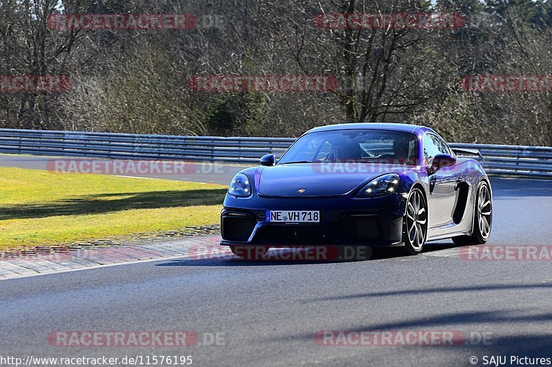 Bild #11576195 - Touristenfahrten Nürburgring Nordschleife (06.03.2021)