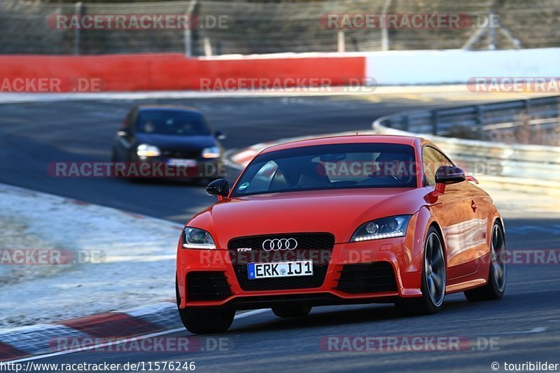 Bild #11576246 - Touristenfahrten Nürburgring Nordschleife (06.03.2021)