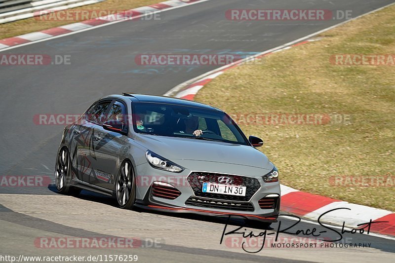 Bild #11576259 - Touristenfahrten Nürburgring Nordschleife (06.03.2021)